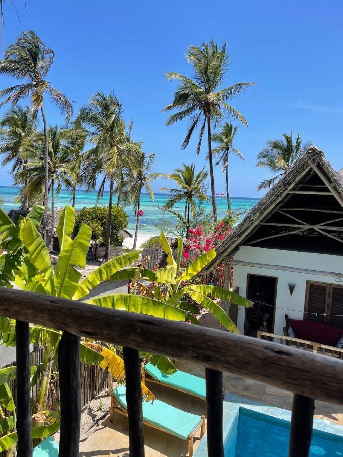 Bitcoin Beach Hotel Zanzibar Pingwe Dış mekan fotoğraf
