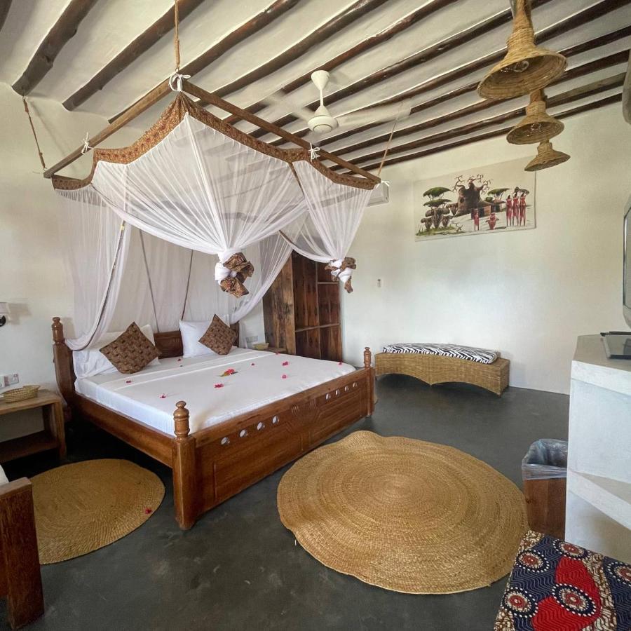 Bitcoin Beach Hotel Zanzibar Pingwe Dış mekan fotoğraf