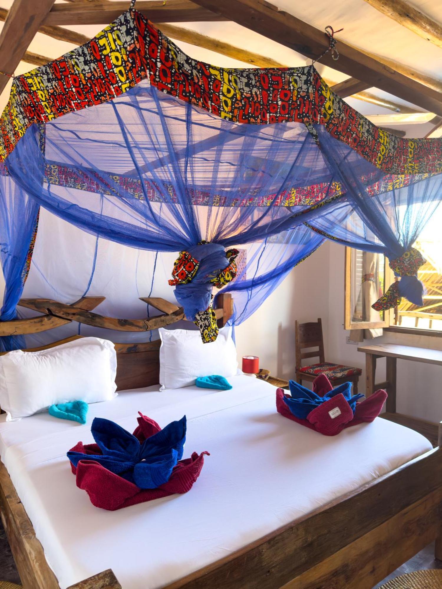 Bitcoin Beach Hotel Zanzibar Michamvi Dış mekan fotoğraf