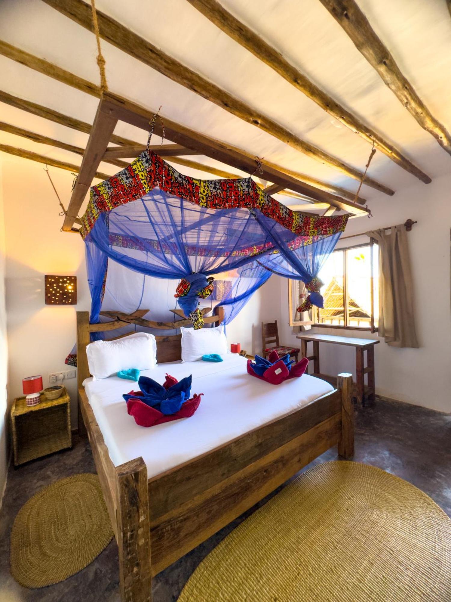 Bitcoin Beach Hotel Zanzibar Michamvi Dış mekan fotoğraf