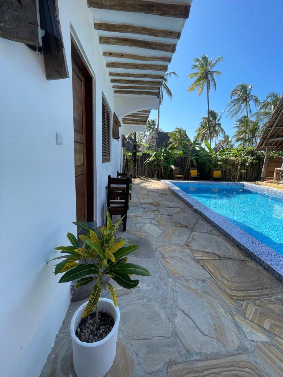 Bitcoin Beach Hotel Zanzibar Michamvi Dış mekan fotoğraf