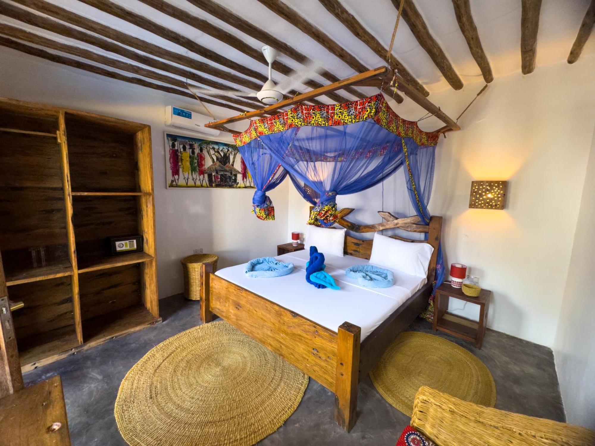 Bitcoin Beach Hotel Zanzibar Michamvi Dış mekan fotoğraf