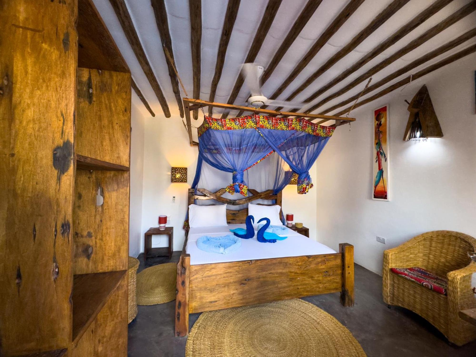 Bitcoin Beach Hotel Zanzibar Michamvi Dış mekan fotoğraf