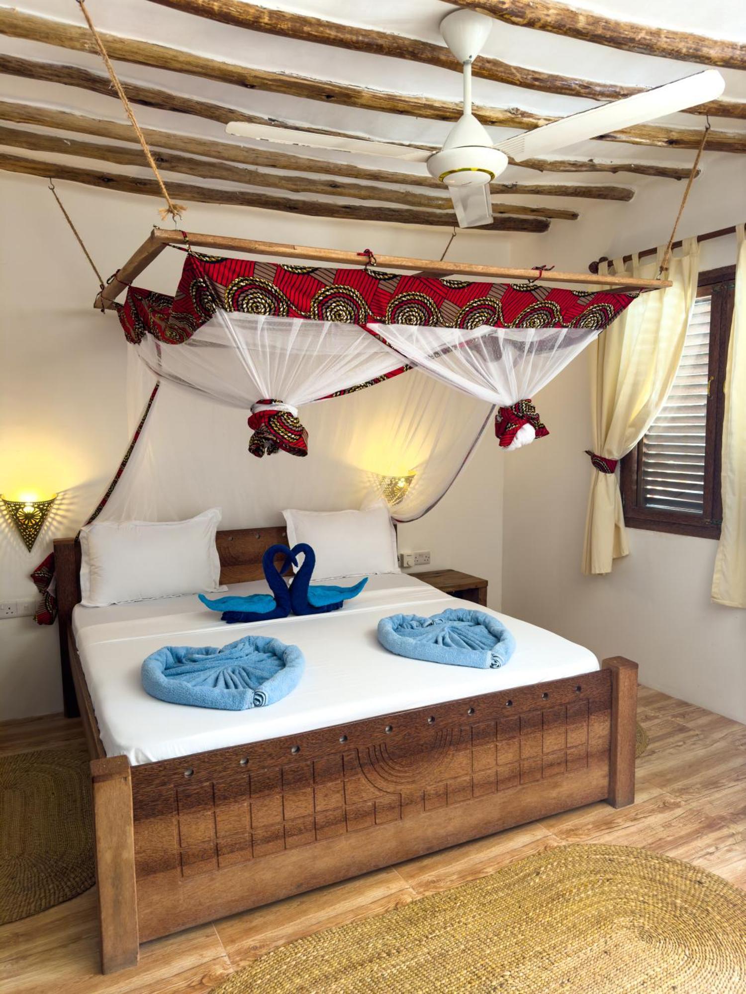 Bitcoin Beach Hotel Zanzibar Michamvi Dış mekan fotoğraf