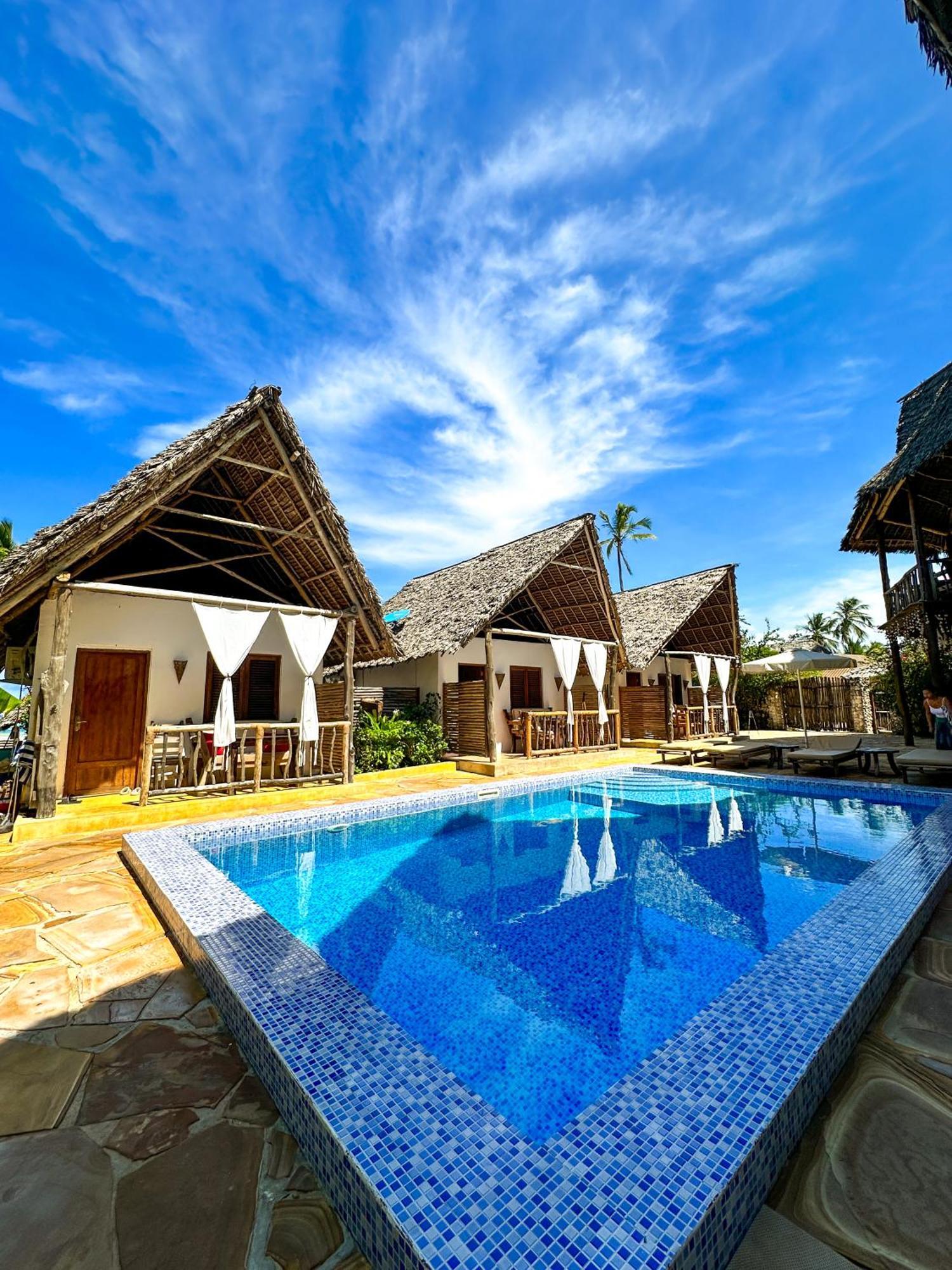 Bitcoin Beach Hotel Zanzibar Michamvi Dış mekan fotoğraf