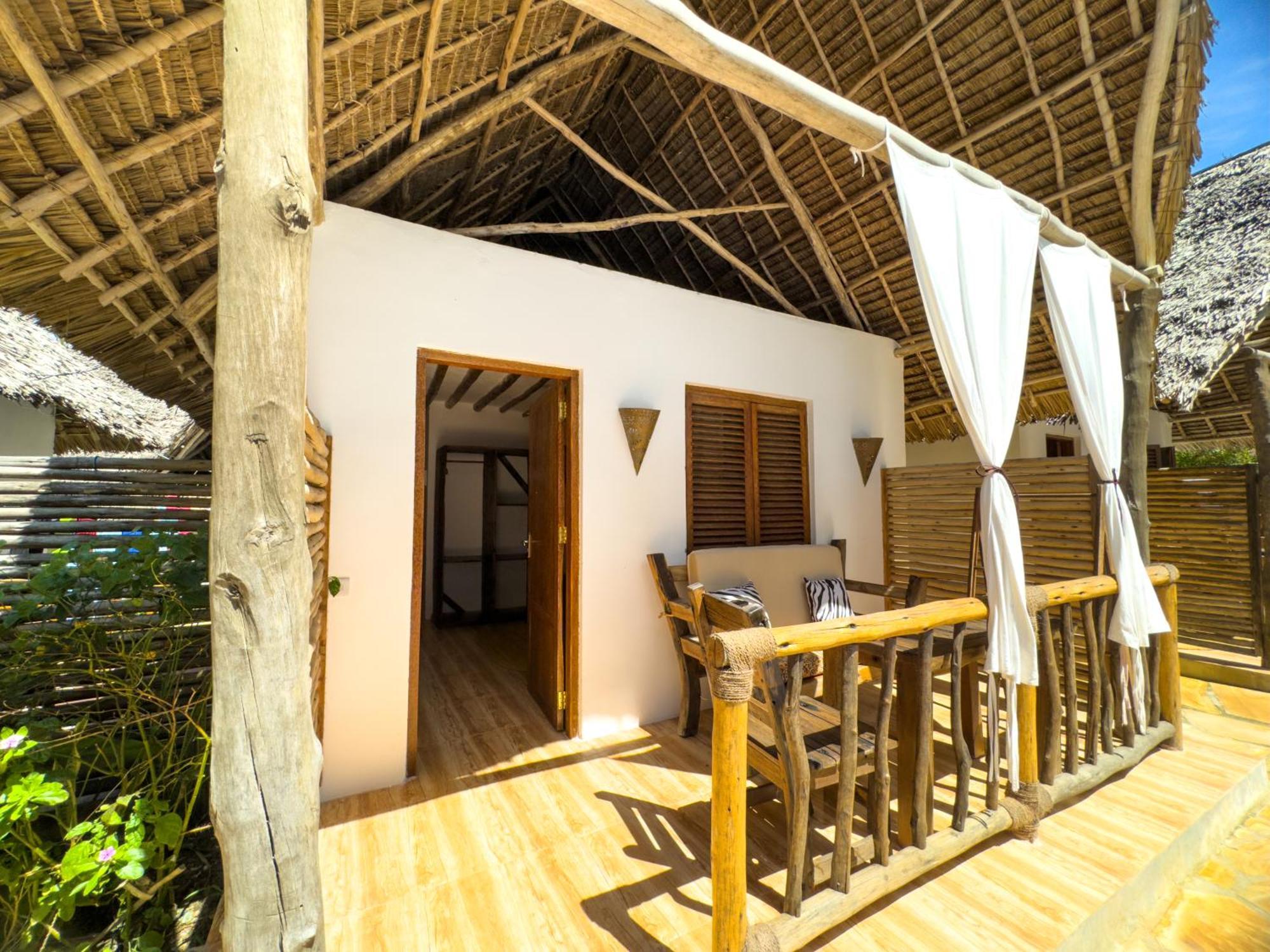 Bitcoin Beach Hotel Zanzibar Michamvi Dış mekan fotoğraf