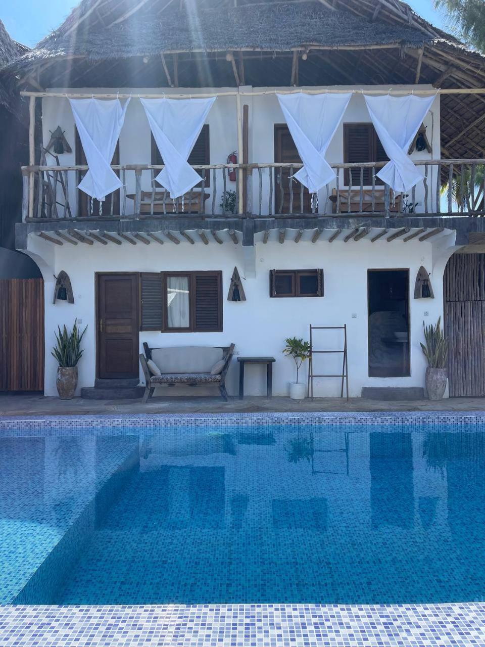 Bitcoin Beach Hotel Zanzibar Michamvi Dış mekan fotoğraf