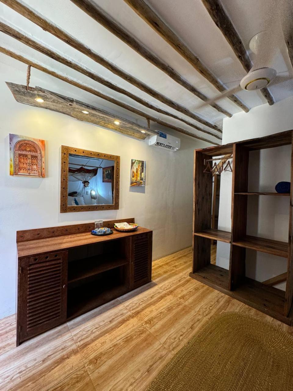 Bitcoin Beach Hotel Zanzibar Michamvi Oda fotoğraf