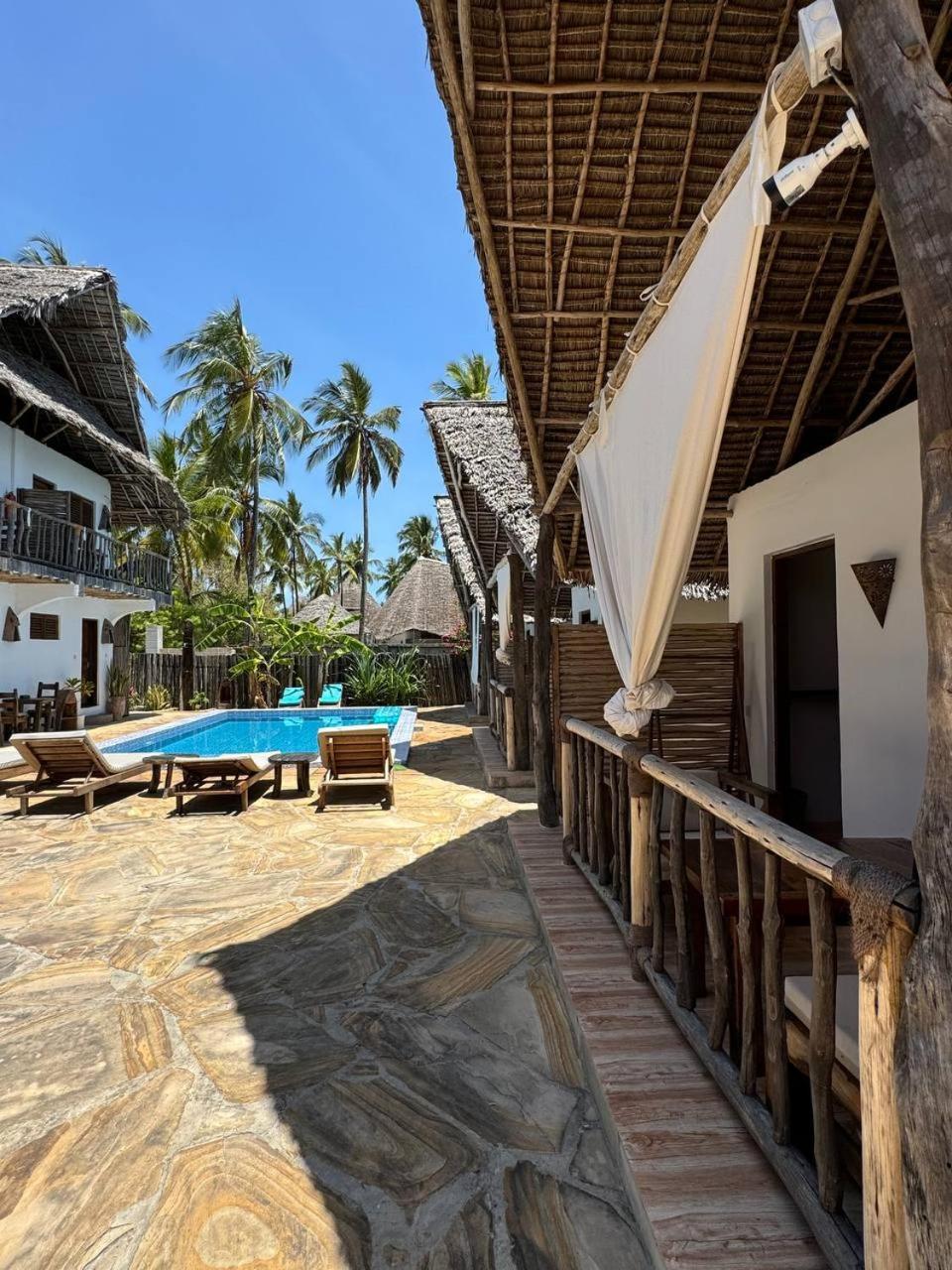Bitcoin Beach Hotel Zanzibar Michamvi Dış mekan fotoğraf
