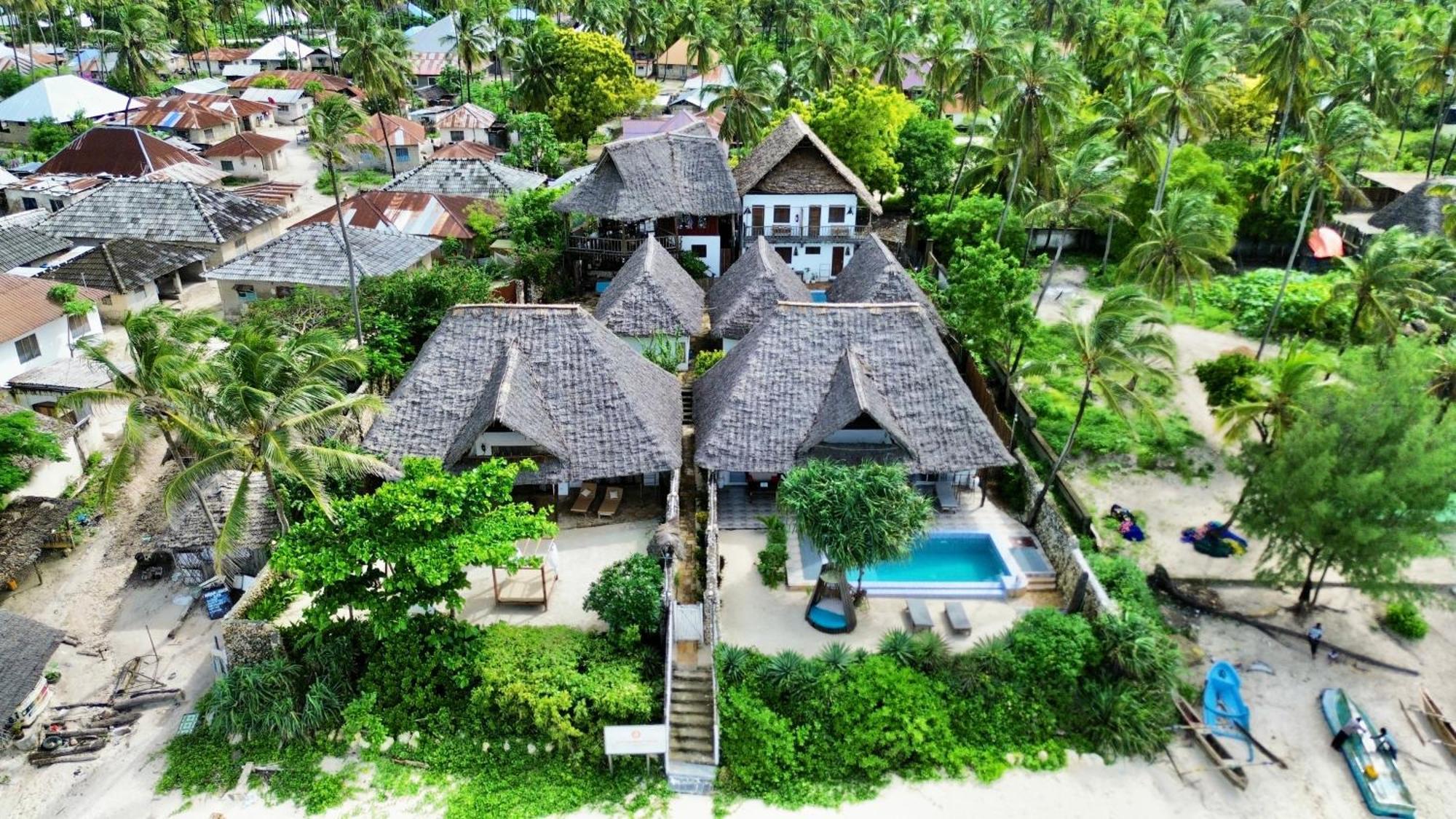 Bitcoin Beach Hotel Zanzibar Michamvi Dış mekan fotoğraf