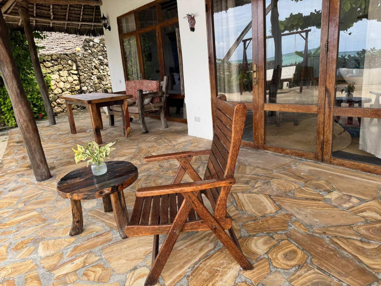 Bitcoin Beach Hotel Zanzibar Michamvi Oda fotoğraf