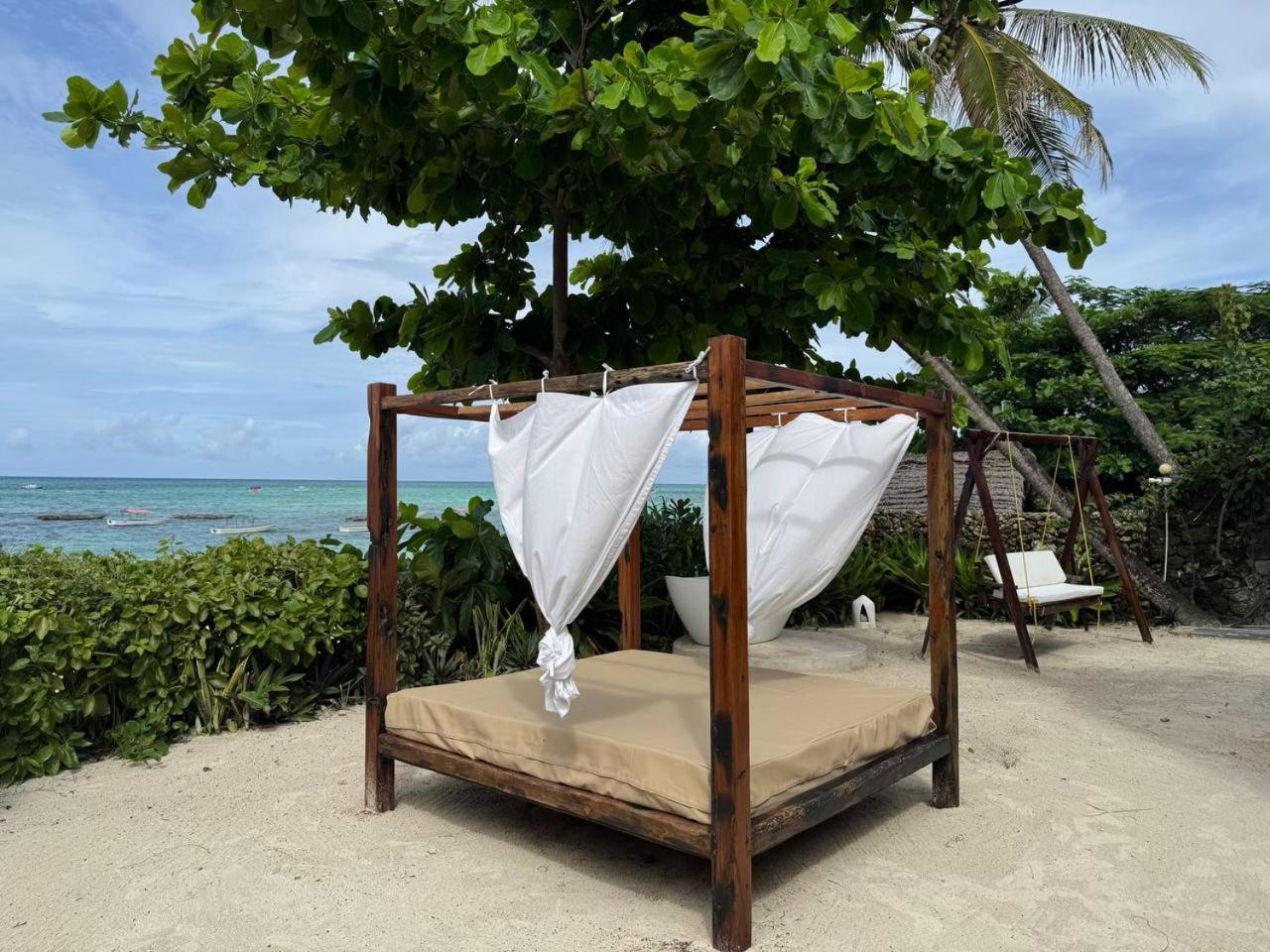 Bitcoin Beach Hotel Zanzibar Michamvi Oda fotoğraf