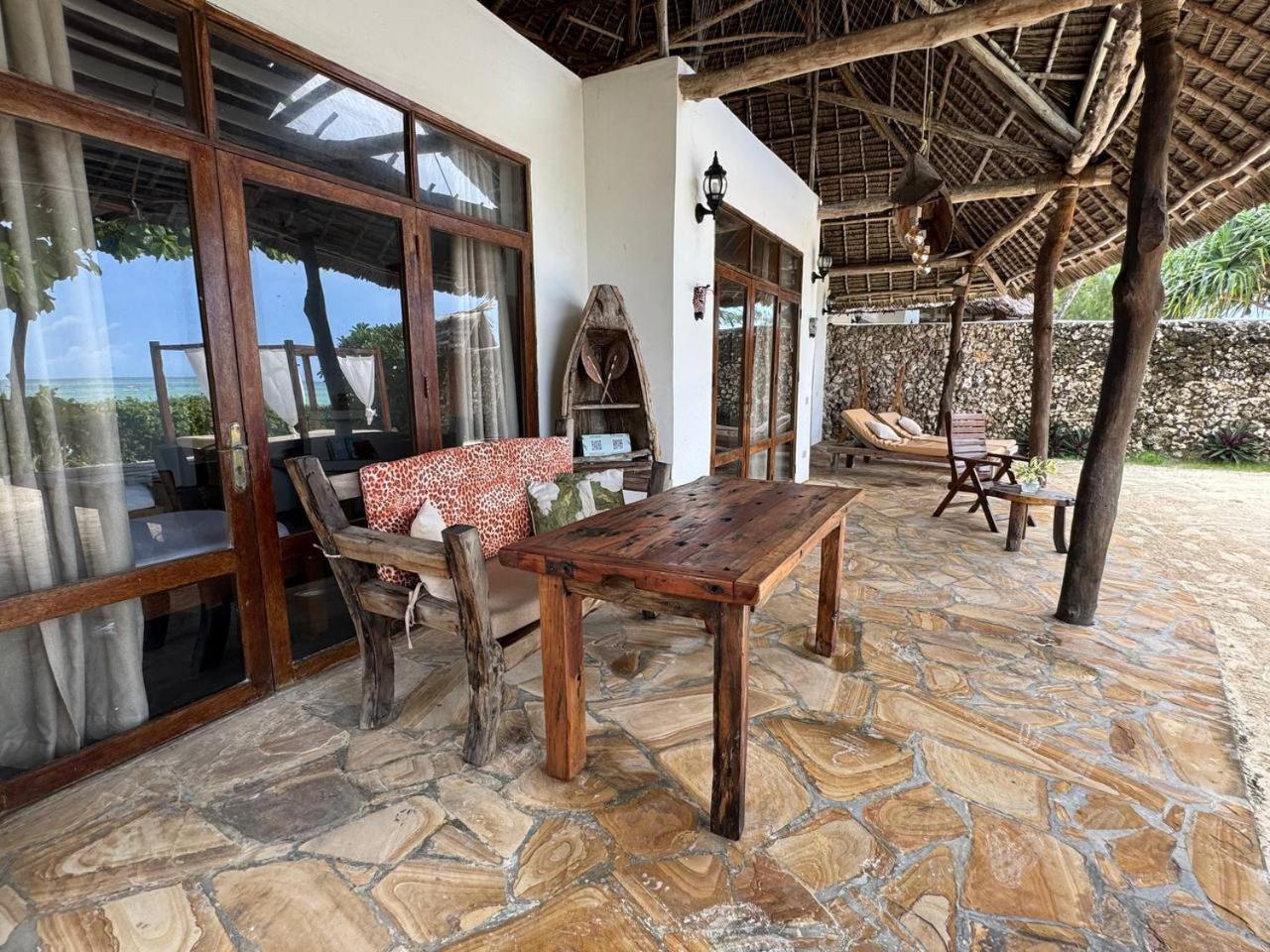 Bitcoin Beach Hotel Zanzibar Michamvi Oda fotoğraf