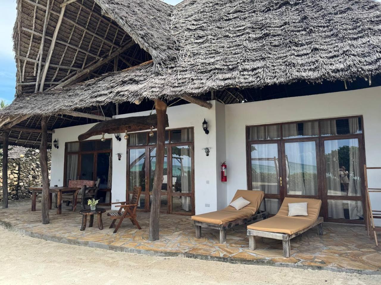 Bitcoin Beach Hotel Zanzibar Michamvi Oda fotoğraf