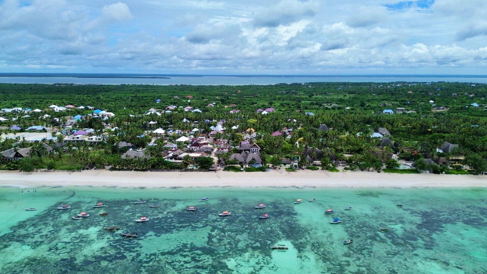 Bitcoin Beach Hotel Zanzibar Michamvi Dış mekan fotoğraf