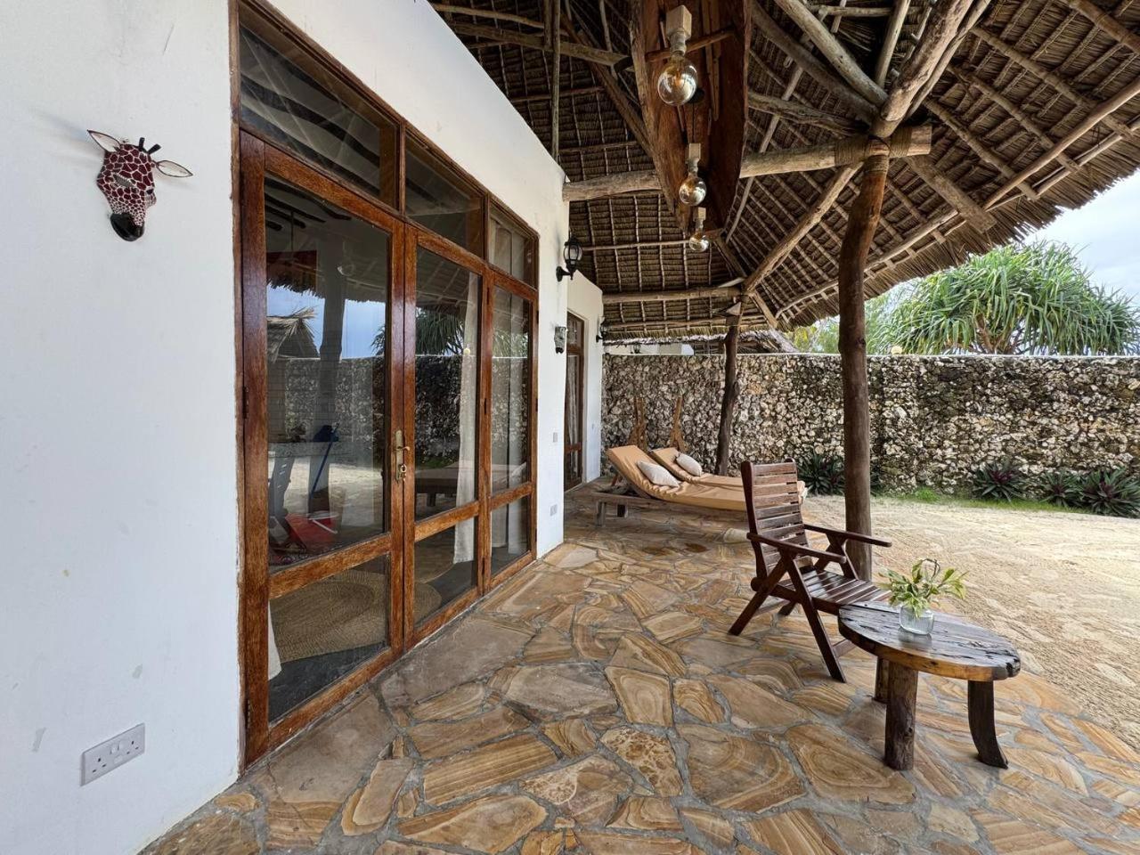 Bitcoin Beach Hotel Zanzibar Michamvi Oda fotoğraf