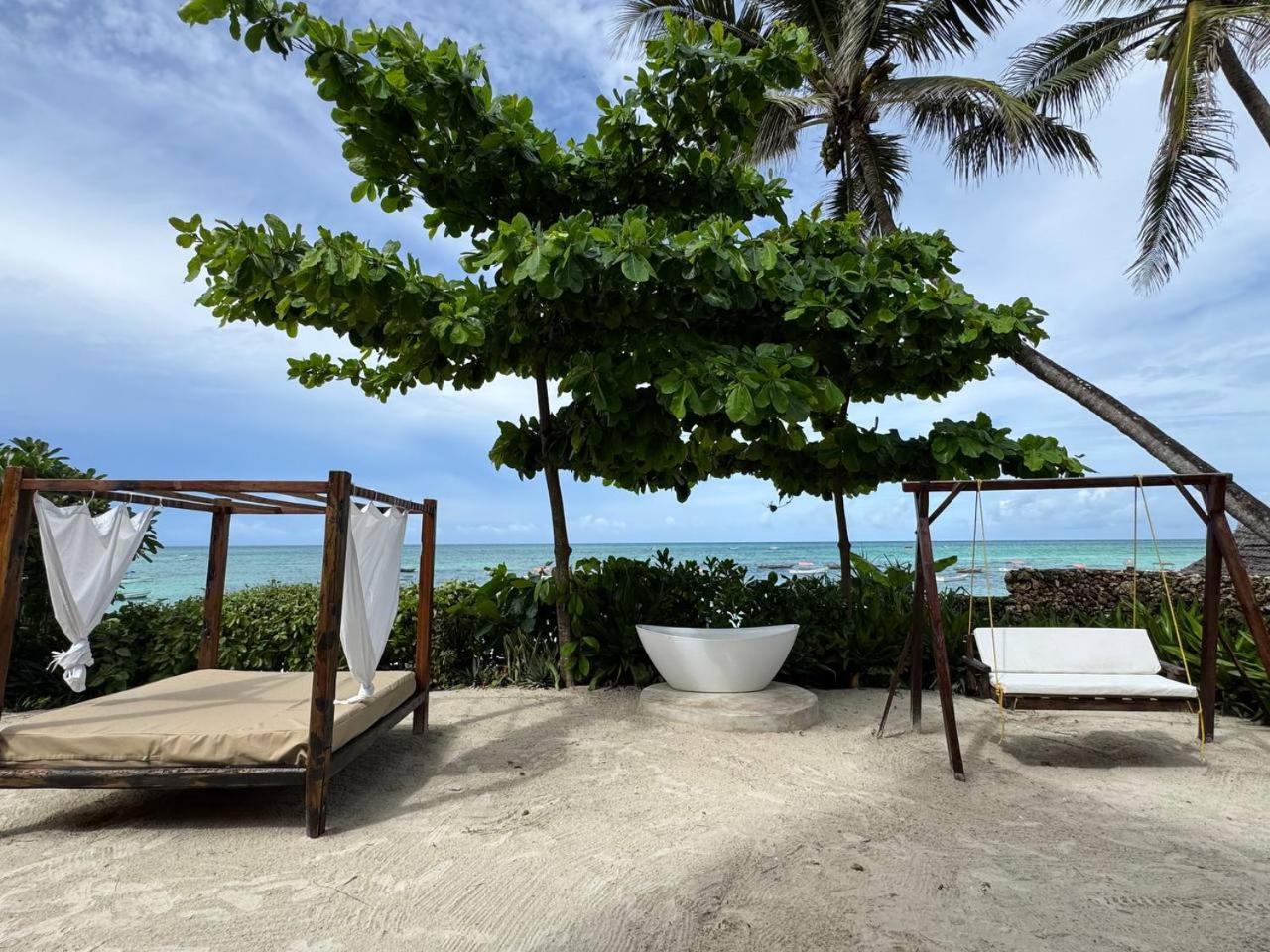 Bitcoin Beach Hotel Zanzibar Michamvi Oda fotoğraf
