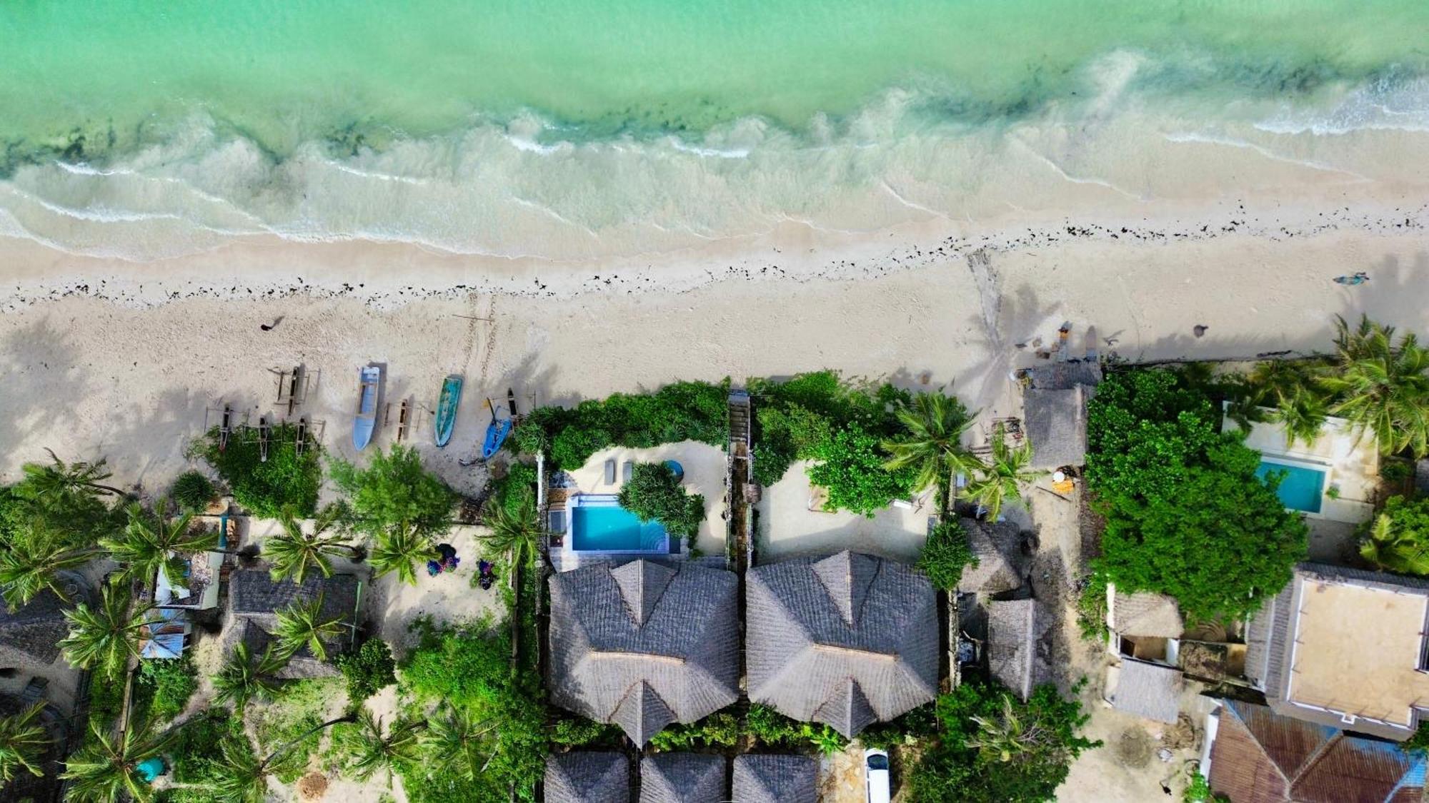 Bitcoin Beach Hotel Zanzibar Michamvi Dış mekan fotoğraf