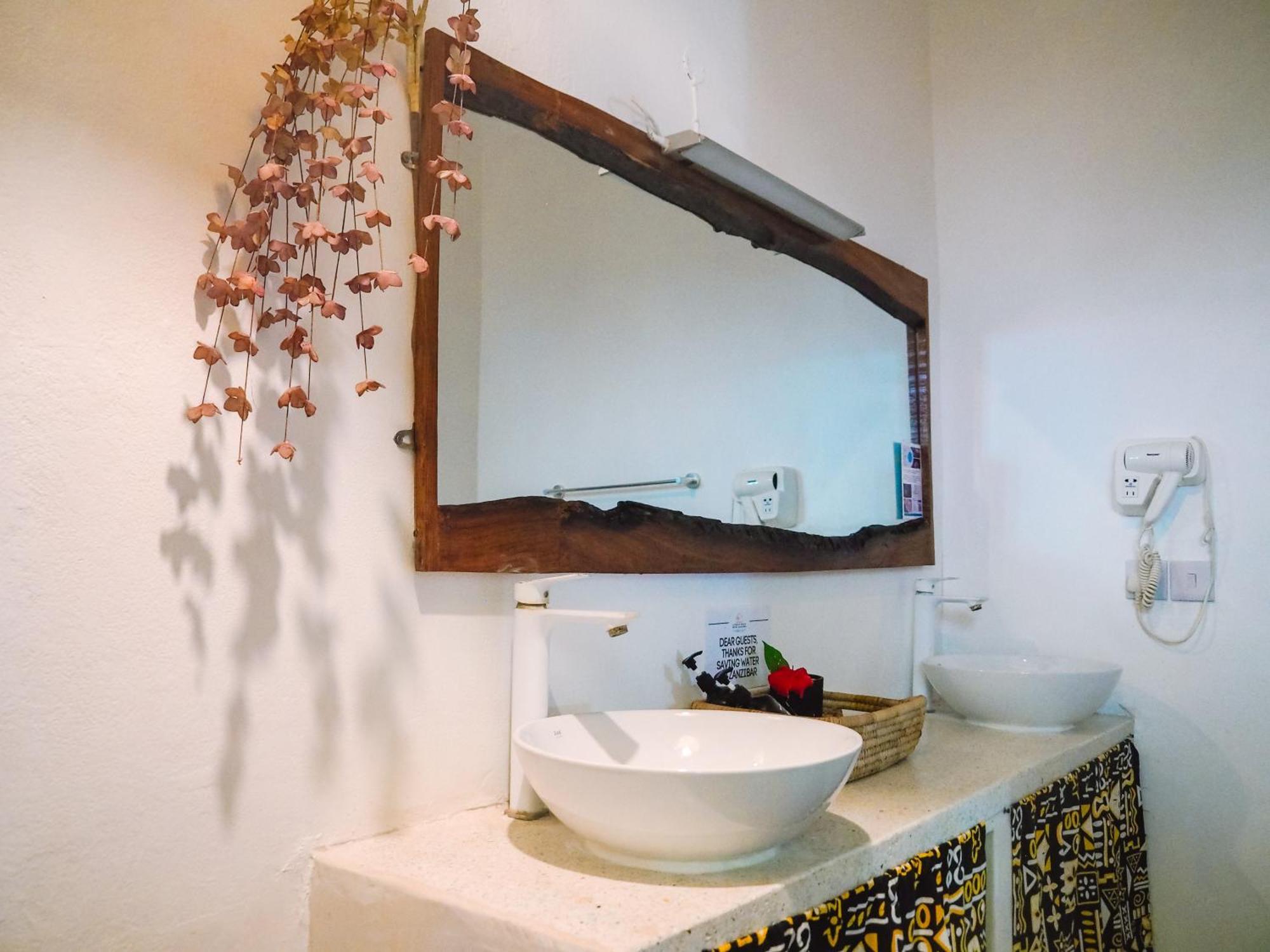 Bitcoin Beach Hotel Zanzibar Michamvi Oda fotoğraf