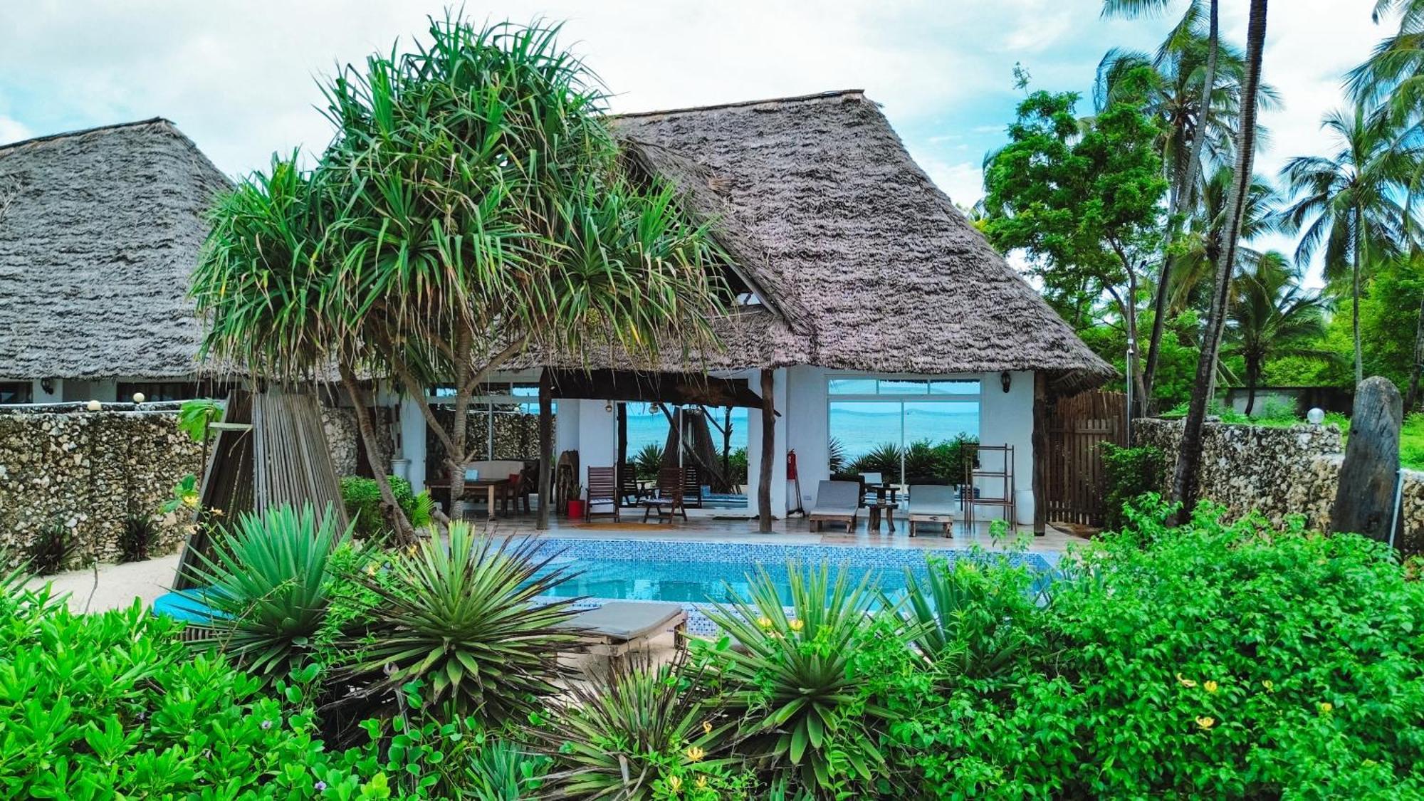 Bitcoin Beach Hotel Zanzibar Michamvi Dış mekan fotoğraf