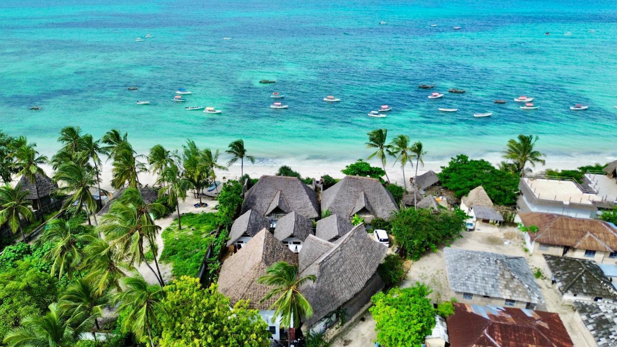 Bitcoin Beach Hotel Zanzibar Michamvi Dış mekan fotoğraf