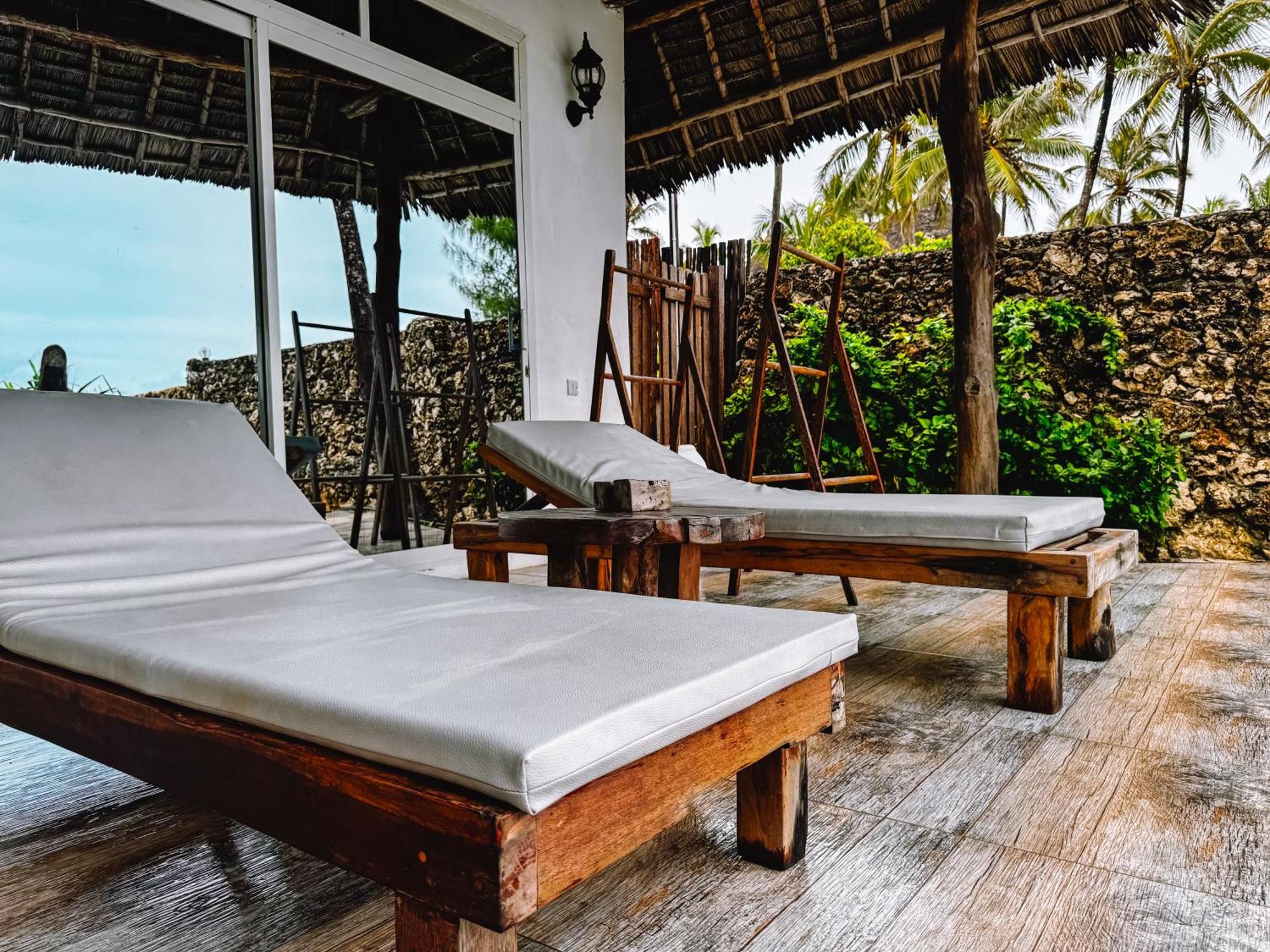 Bitcoin Beach Hotel Zanzibar Michamvi Oda fotoğraf